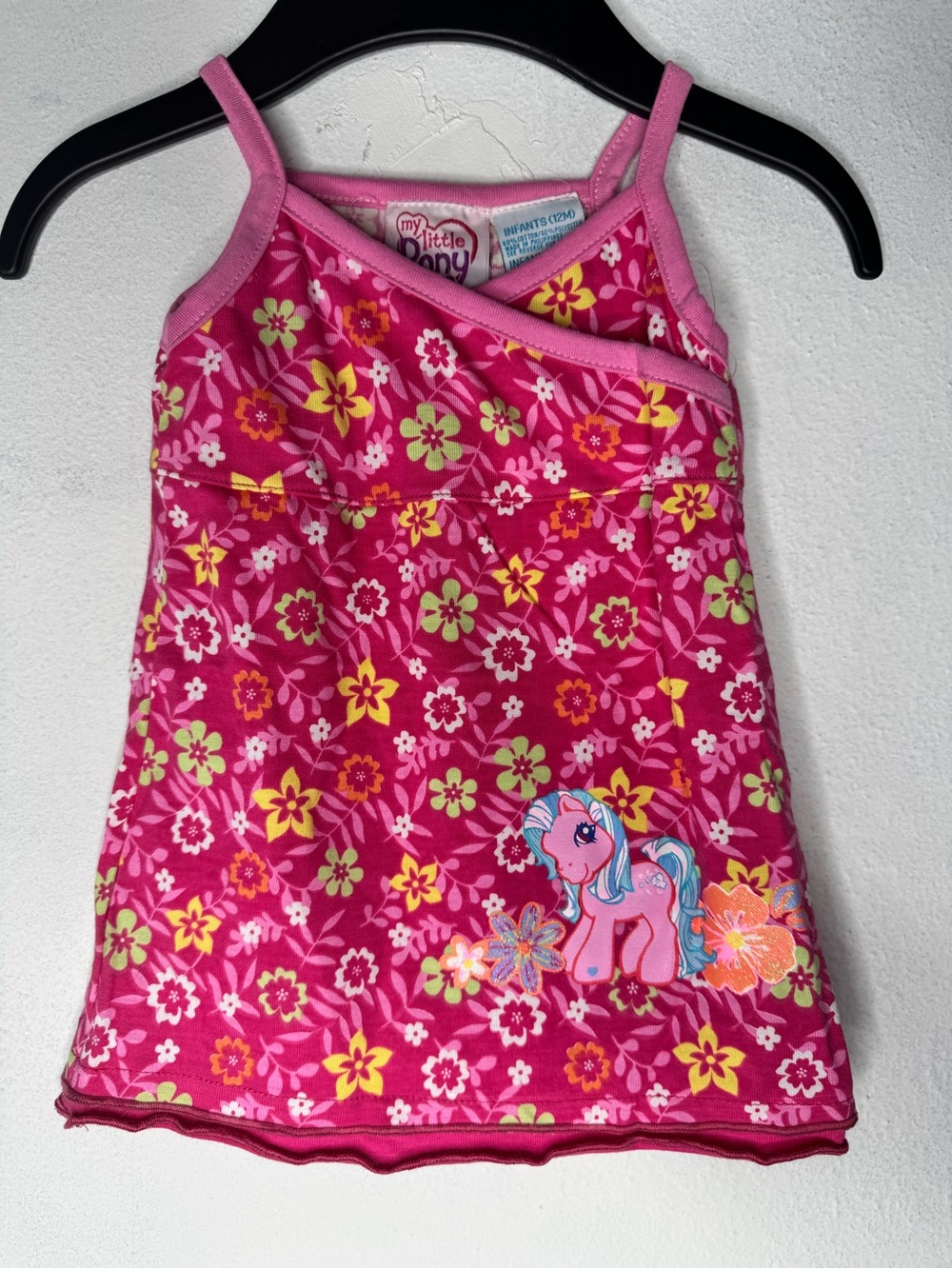 Vintage y2k my little pony dress 12 months